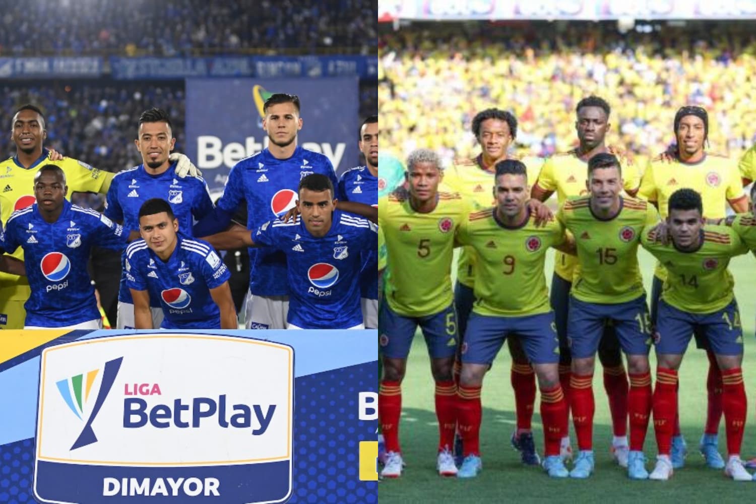 El equipo que dirige Alberto Gamero no anda bien en el comienzo de la liga Betplay donde se han disputado cuatro fechas.