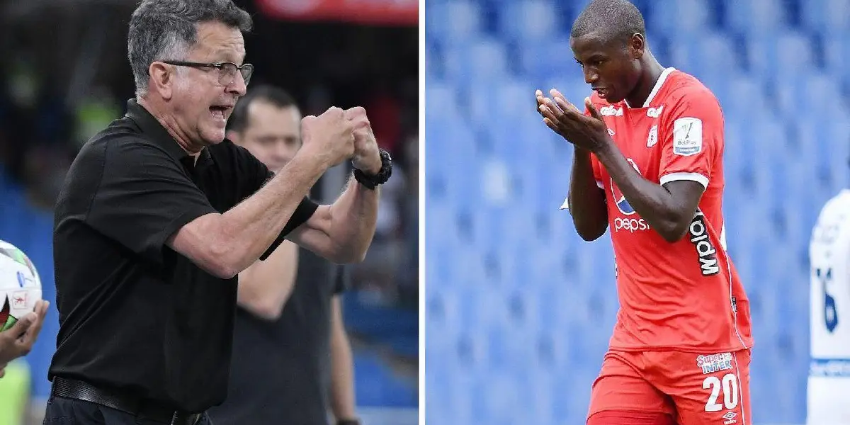 El equipo que dirige el técnico risaraldense tenía que ganar y esperar resultados.