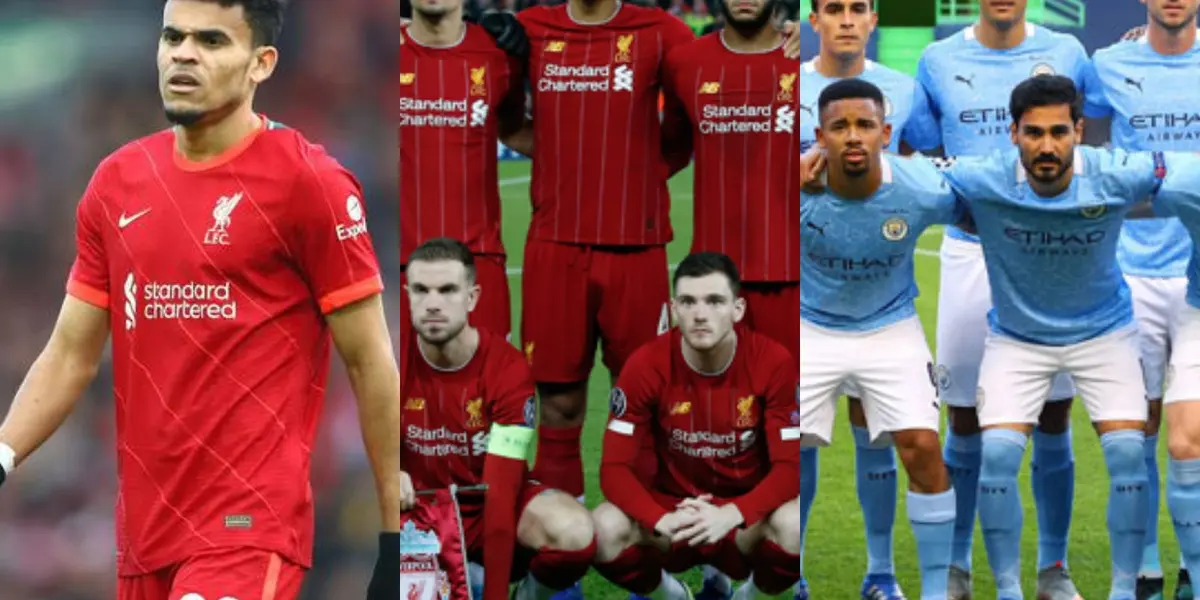 El equipo que dirige Pep Guardiola hizo una jugada pensando en la próxima temporada y sigue disputando la Premier League contra los reds en la reciente campaña.