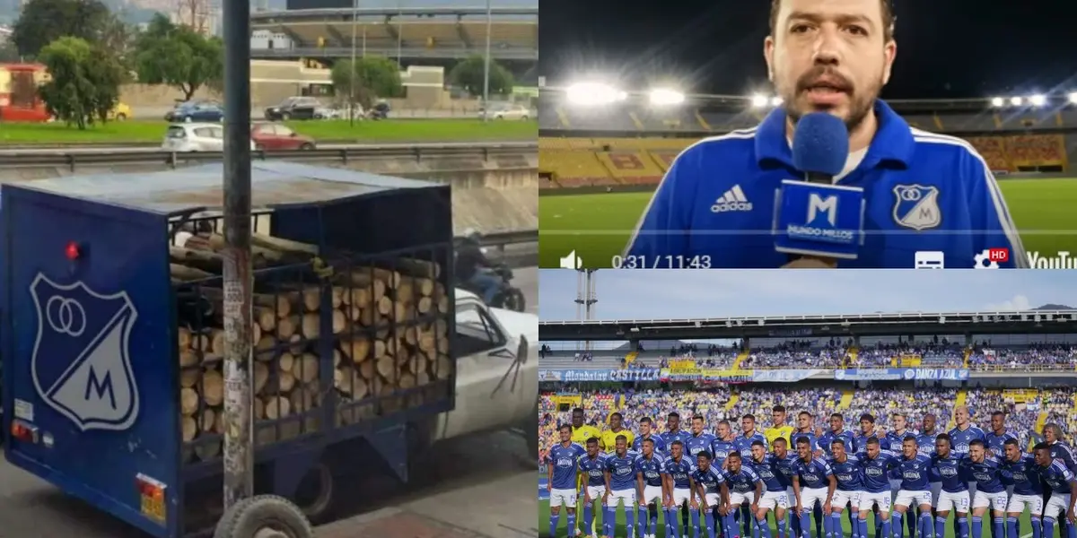 El equipo sigue mostrando un bajo nivel y se llevó duros comentarios desde Mundo Millos