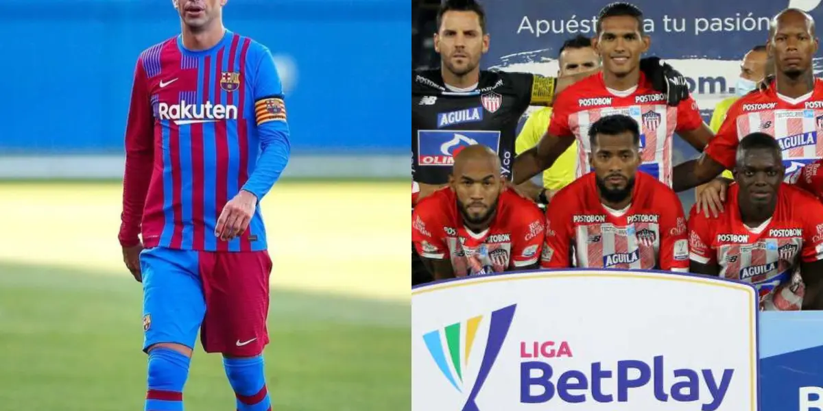 El equipo tiburón cambiará de sponsor para esta temporada y dejará de usar New Balance.