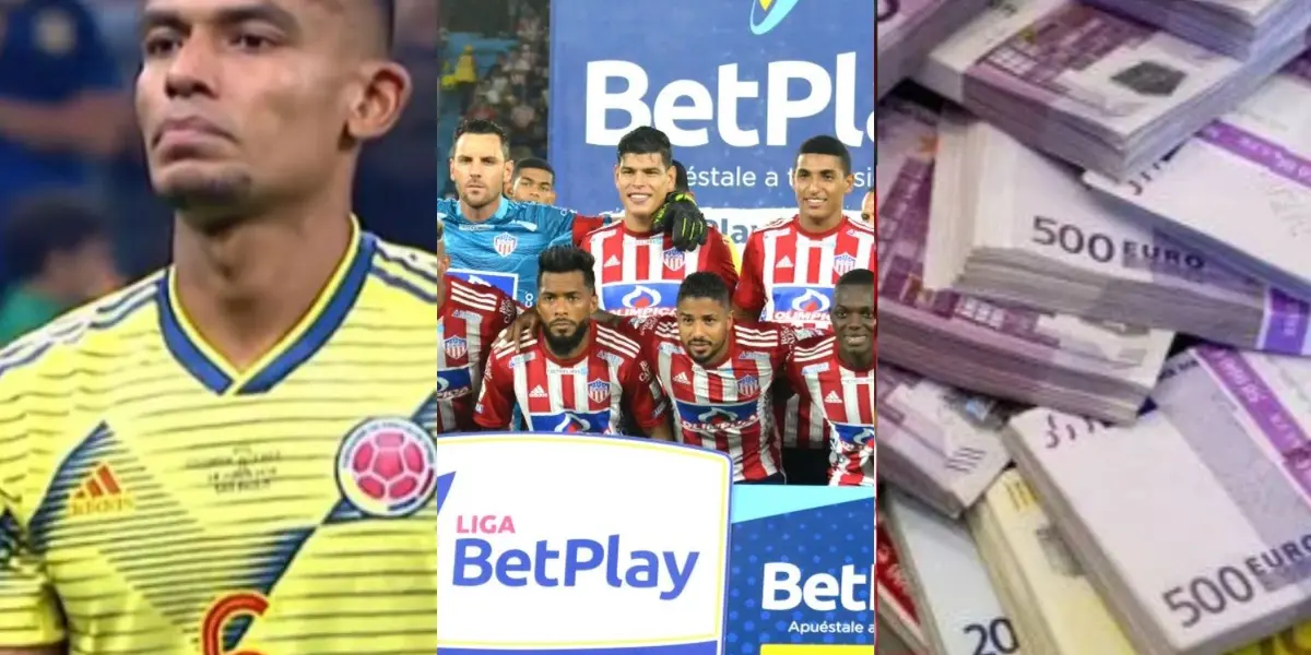 El equipo tiburón estaría interesado en William Tesillo quien tuvo paso por la Selección Colombia y milita en México