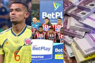 El equipo tiburón estaría interesado en William Tesillo quien tuvo paso por la Selección Colombia y milita en México