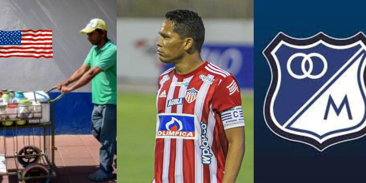 El equipo tiburón le podría dar la oportunidad a un exMillonarios de fichar con el club