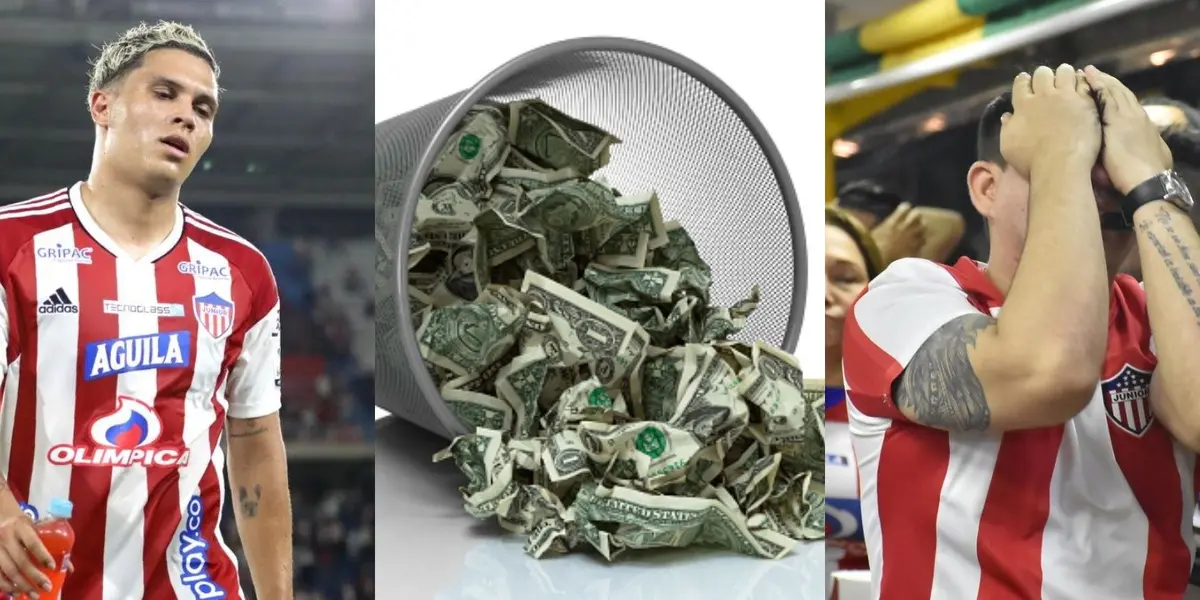 El equipo tiburón sigue en crisis y se filtró lo que hará Juan Fernando Quintero