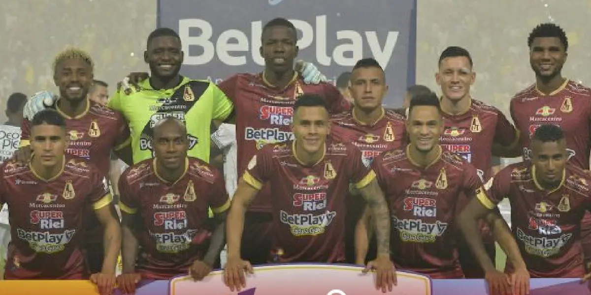 El equipo tolimense sufre bajas importantes en su nómina.