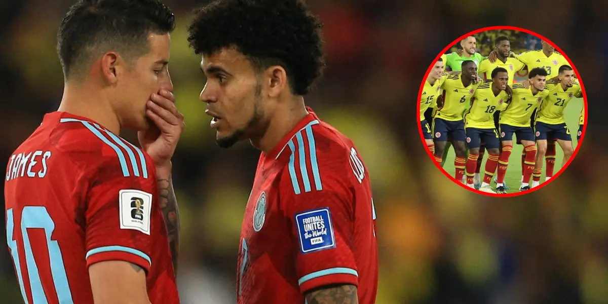 El equipo tricolor de Lorenzo podría tener una nueva baja (Foto: NTN 24, Antena2)