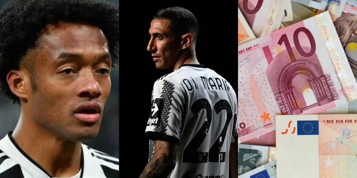 El equipo de Turín fichó al argentino quien quedó libre del PSG y tendría un millonario salario