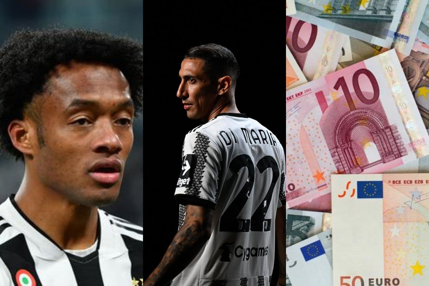 El equipo de Turín fichó al argentino quien quedó libre del PSG y tendría un millonario salario