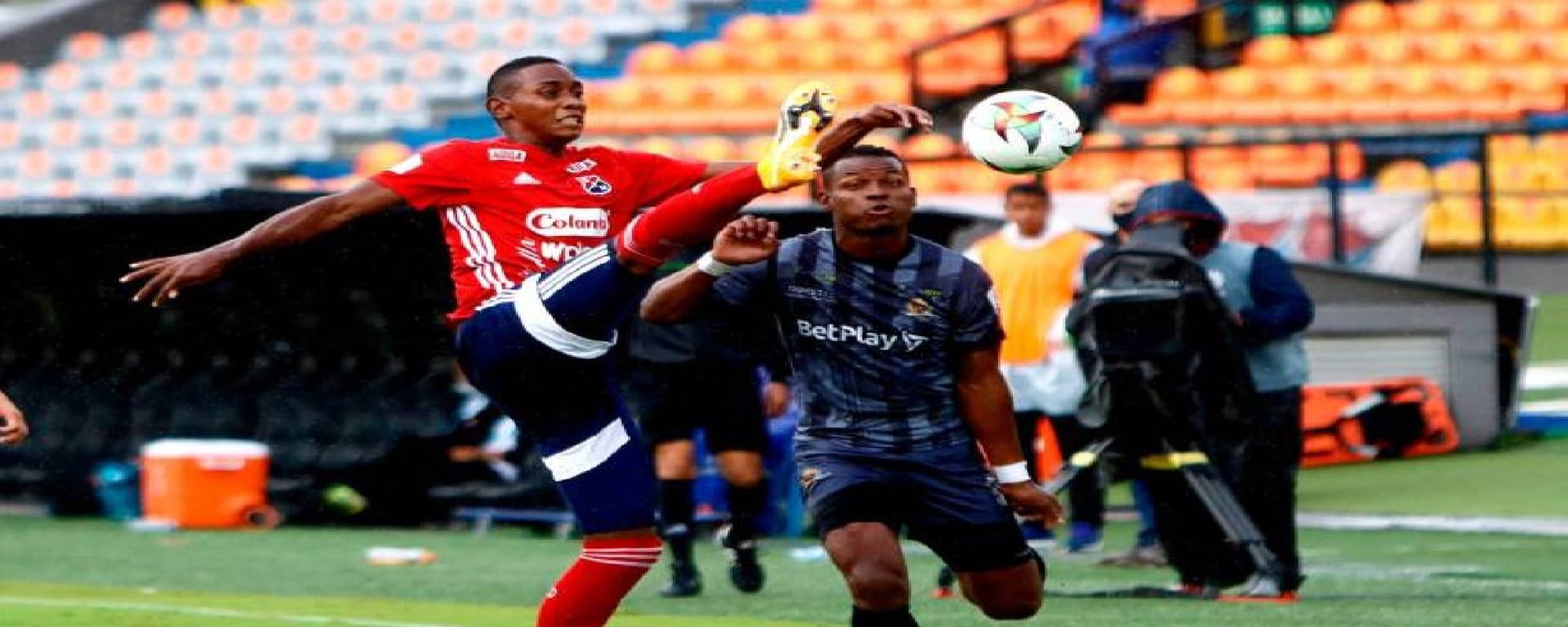El equipo venció 3-1 en el global a Tigres y avanzó a los cuartos de final de la Copa Betplay.