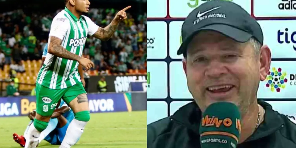 El equipo verdolaga empato 0-0 frente a su clásico rival y sumó 35 puntos en la tabla de posiciones.