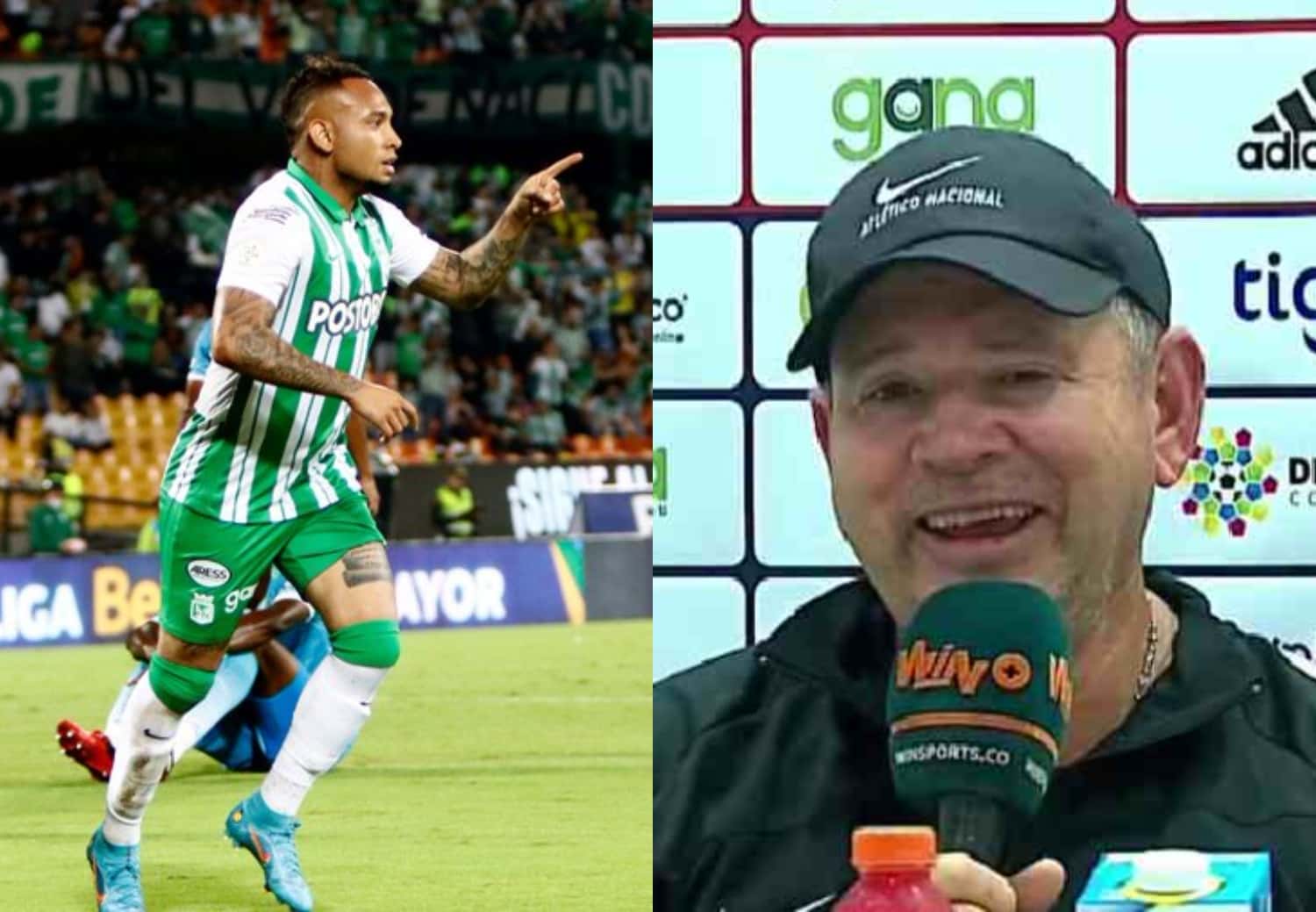 El equipo verdolaga empato 0-0 frente a su clásico rival y sumó 35 puntos en la tabla de posiciones.