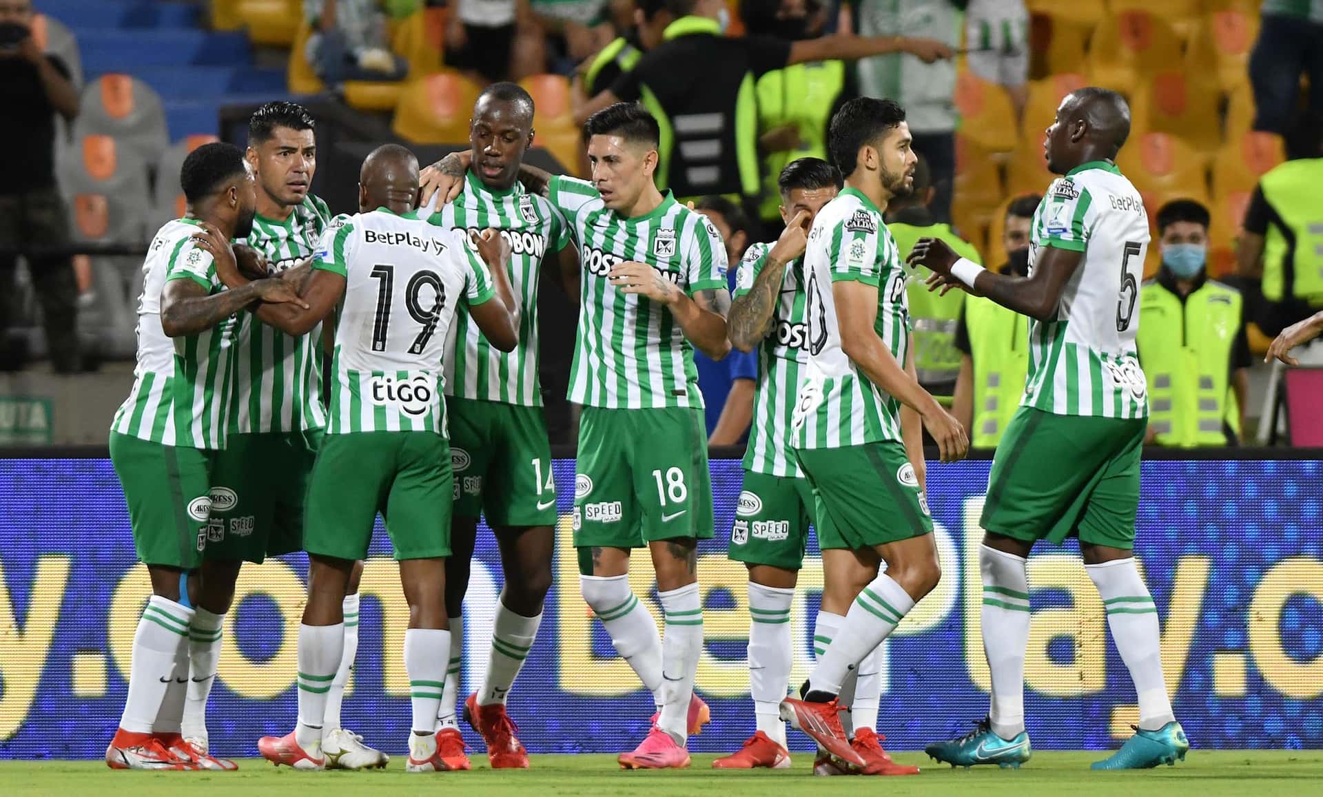 El equipo verdolaga es el mejor colombiano en el escalafón dado por la IFFHS, que es comandado por el Palmerias de Brasil.