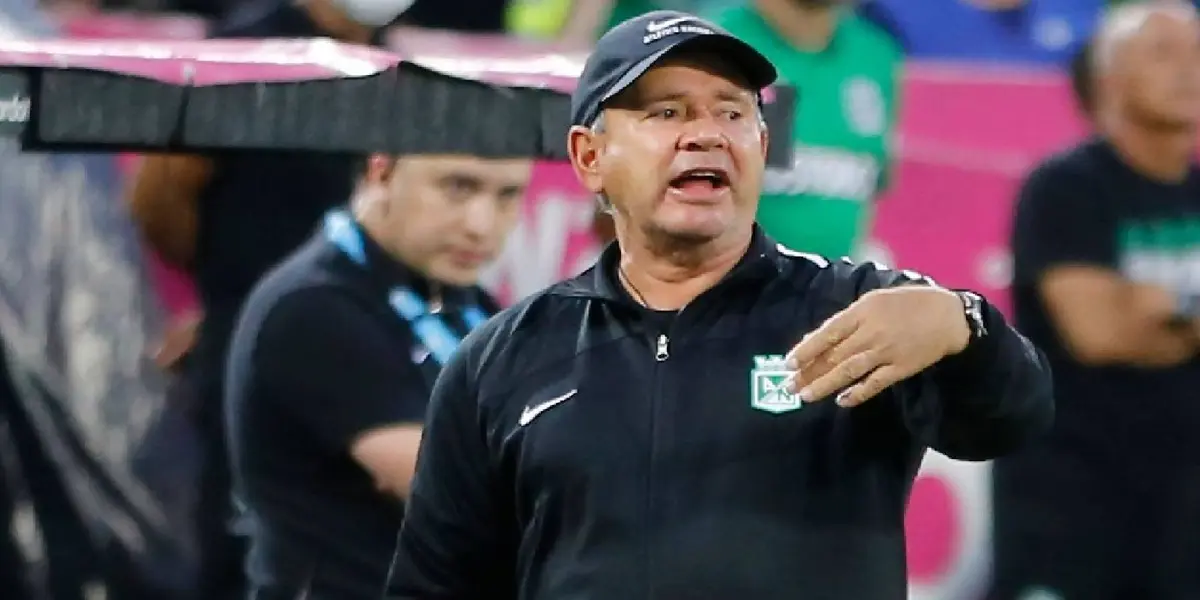 El equipo Verdolaga goleao a Atlético Bucaramanga en la Liga Betplay.