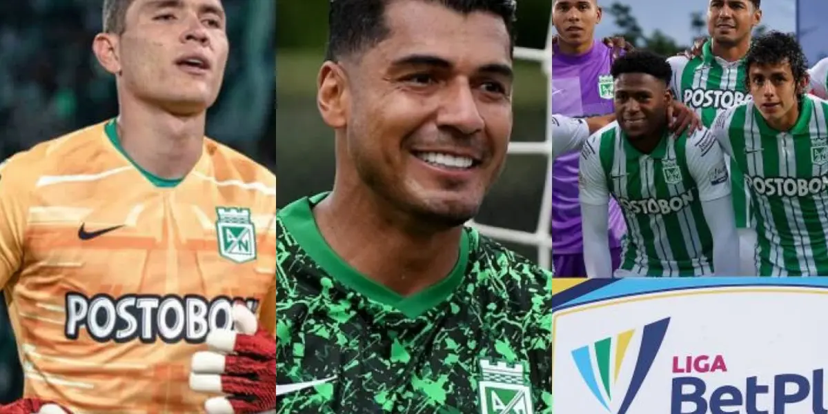 El equipo verdolaga podría tener una baja para la próxima de un jugador que es promesa.