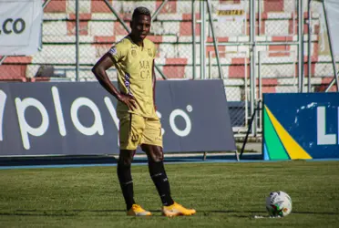 El equipo verdolaga quiere contar con los servicios de este jugador llamado por Reinaldo Rueda a la Selección Colombia para la temporada que está por comenzar.