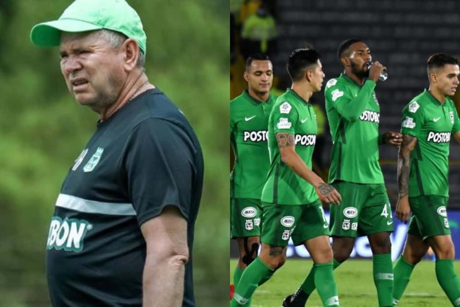 El equipo verdolaga no vive un gran momento y sumado a esto el entrenador recibió una mala noticia