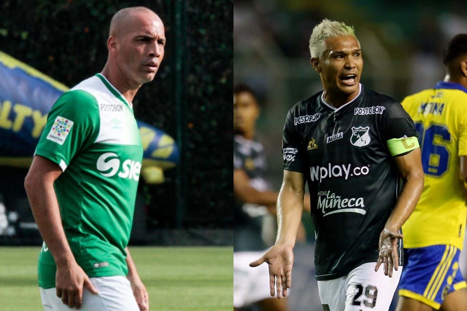 El equipo viene de perder por goleada 4-2 ante Millonarios en la liga Betplay