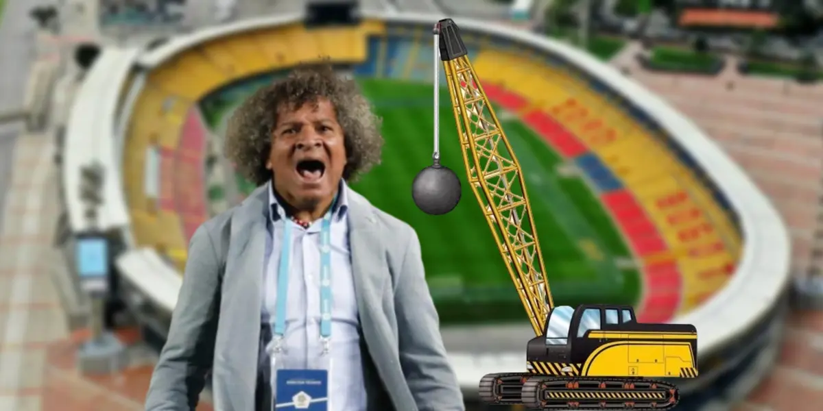 El escenario bogotano se renovará para albergar de mejor manera los distintos eventos. FOTOS TOMADAS DE EL DEPORTIVO