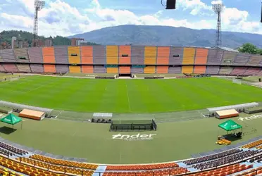 El escenario deportivo tuvo dos coonciertos en menos de un mes.