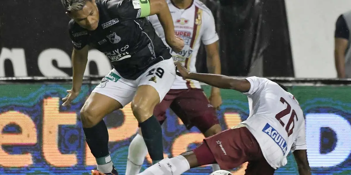 El Estadio Manuel Murillo Toro se prepara una vez más para recibir la final de la Liga Betplay, después del empate en Cali el Tolima parte como favorito.