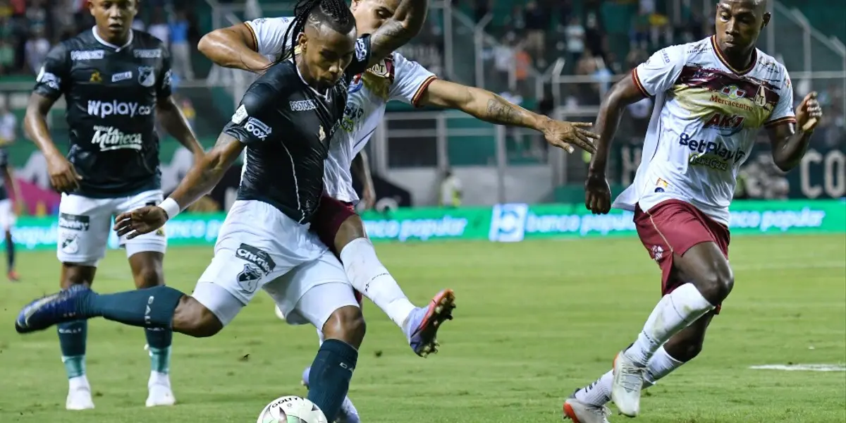 El Estadio Manuel Murillo Toro se viste de gala para recibir el encuentro de vuelta entre el Deportes Tolima y el Deportivo Cali.