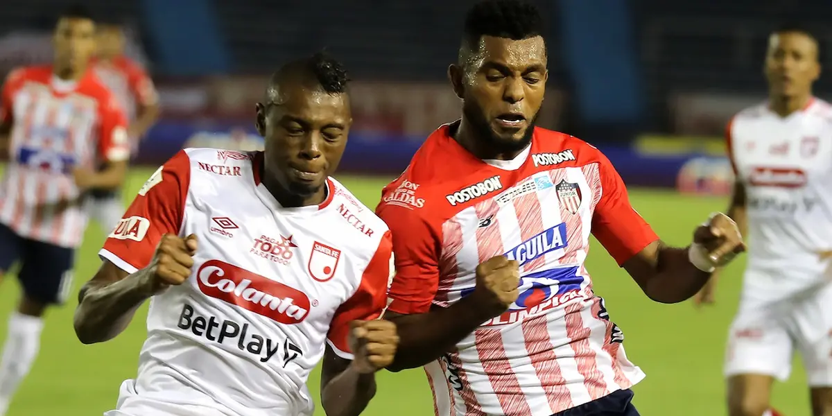El Estadio Metropolitano de Barranquilla se prepara una vez más para recibir al Santa fe por los octavos de final de la Copa Betplay.