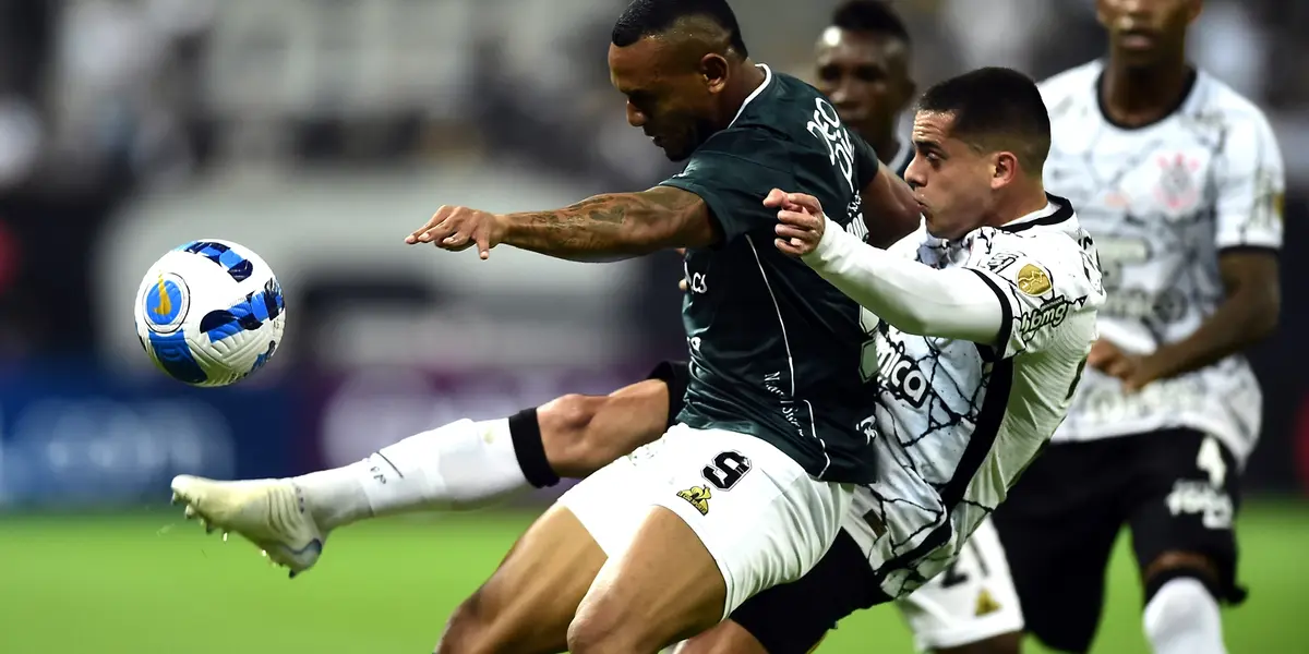 El Estadio Palmaseca de la ciudad de Santiago de Cali, recibe a un poderoso Corinthians de Brasil.