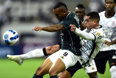 El Estadio Palmaseca de la ciudad de Santiago de Cali, recibe a un poderoso Corinthians de Brasil.