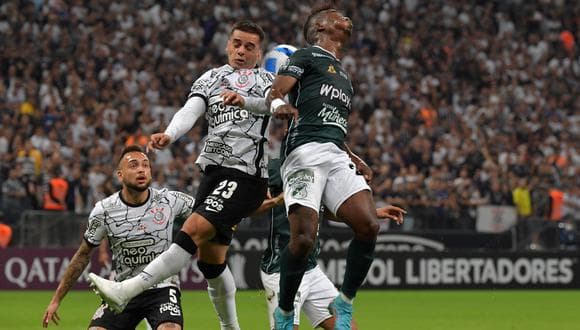 El Estadio Palmaseca recibe una noche mágica de Copa, donde el local quiere cambiar la historia y propinarle una derrota al cuadro brasileño.