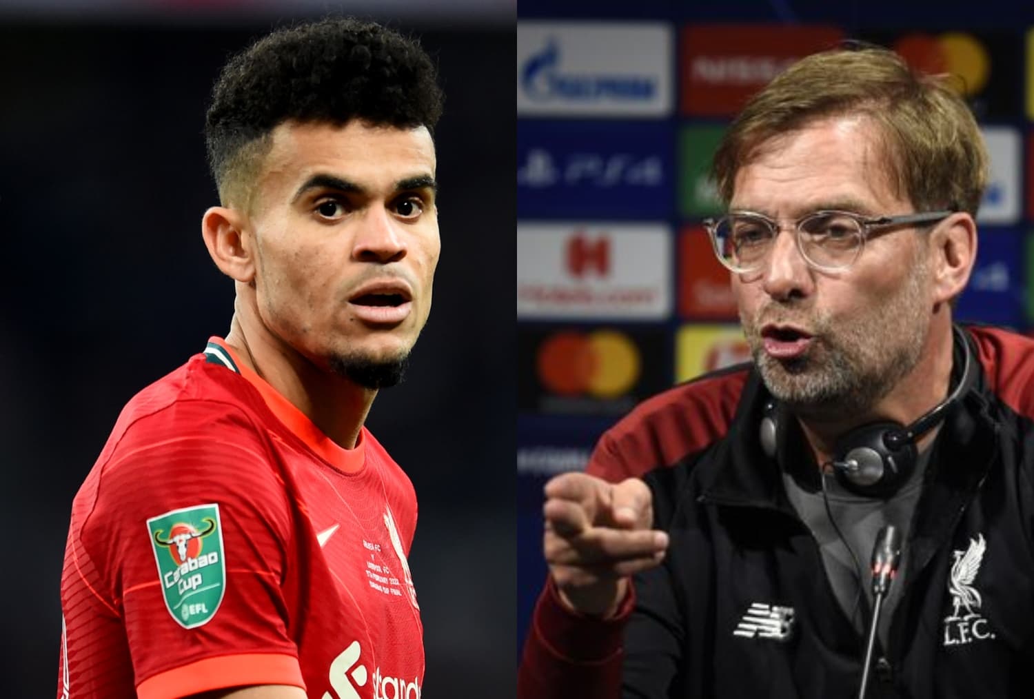 El estratega alemán tiene que tomar una decisión con respecto al remate final de la temporada con Liverpool y donde Luis Díaz es un jugador clave.