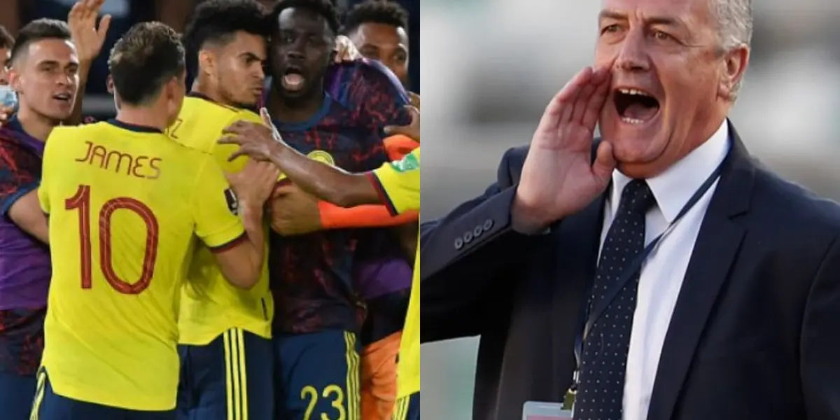 El estratega argentino está en el radar de la Selección Colombia.