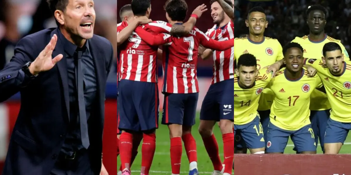 El estratega argentino podría estar reforzando a su equipo con dos jugadores colombianos.