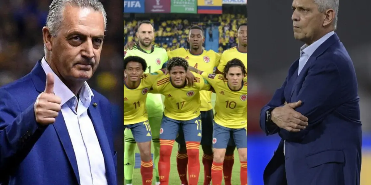 El estratega argentino sería una opción para la Selección Colombia.