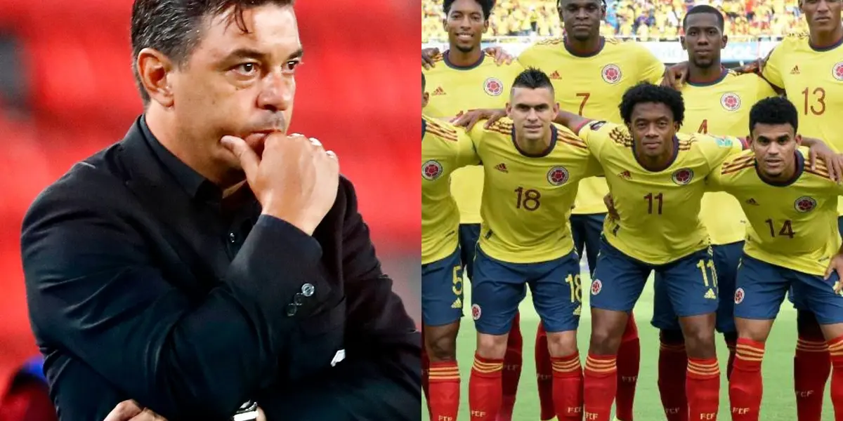 El estratega argentino suena como uno de los posibles reemplazos si en la Selección Colombia llegasen a salir de Reinaldo Rueda en algún momento. 