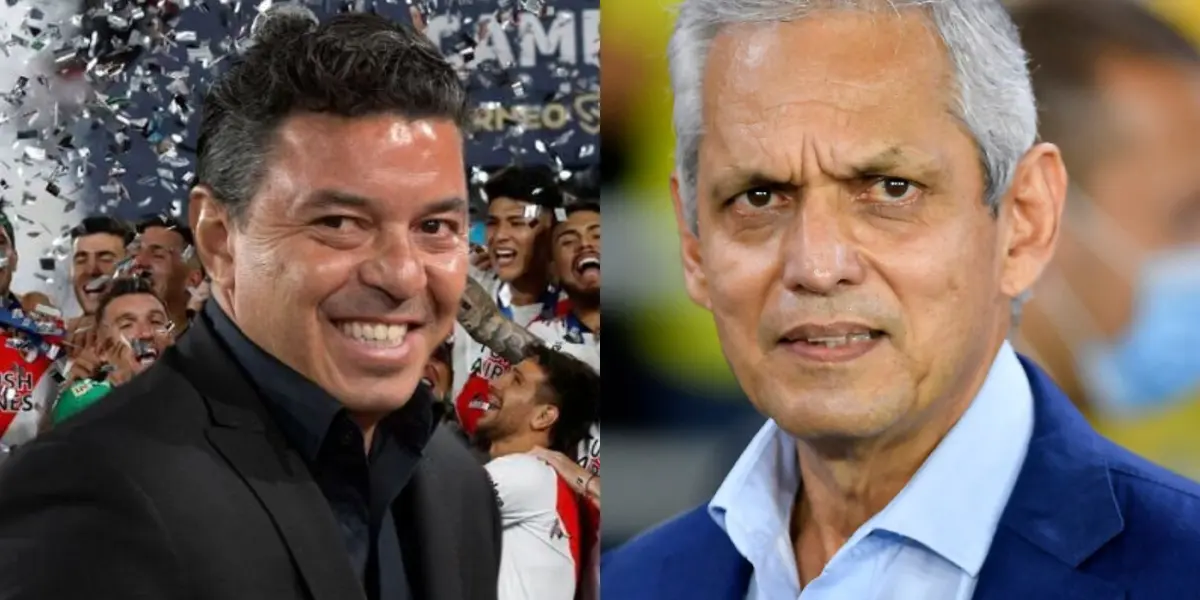 El estratega argentino tiene una diferencia salarial con respecto a Reinalo Rueda; pero con el plus de que podría darle mejores resultados a la Selección Colombia.