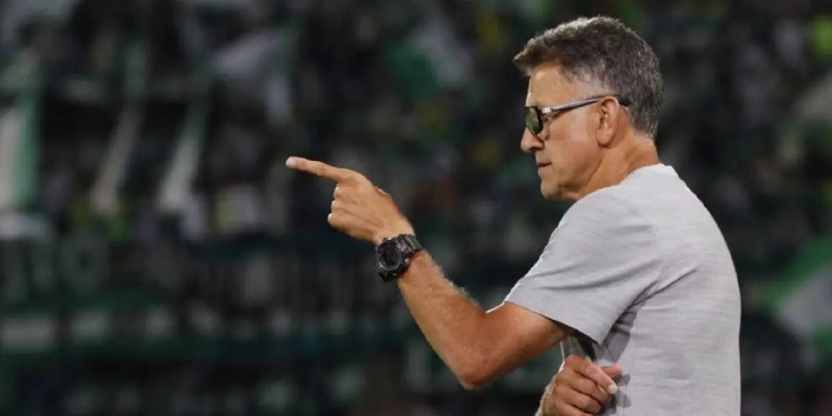 El estratega considera un error haber vuelto al verde, tras un primer ciclo ganador.