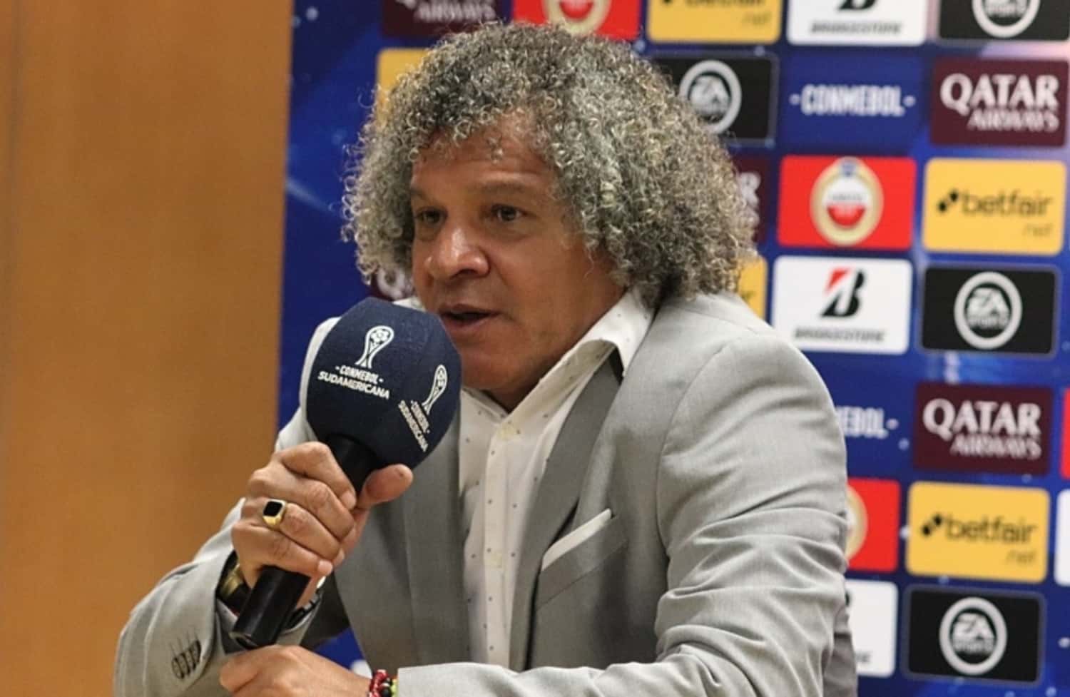 El estratega del cuadro “Embajador” volvió a quedar en deuda al empatar contra el Deportes Tolima en Bogotá y confesó dónde falló.