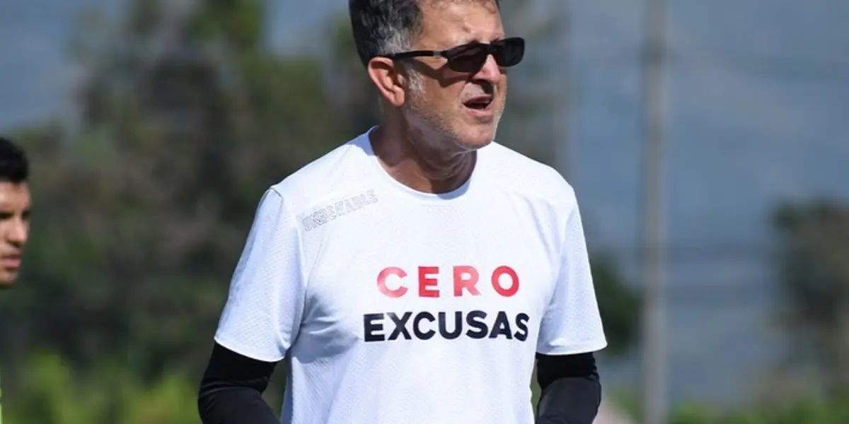 El estratega del cuadro "Escarlata" insiste en mantener su idea de juego pese a que salió eliminado de la Copa Colombia por esa terquedad y en la Liga Betplay no anda bien.