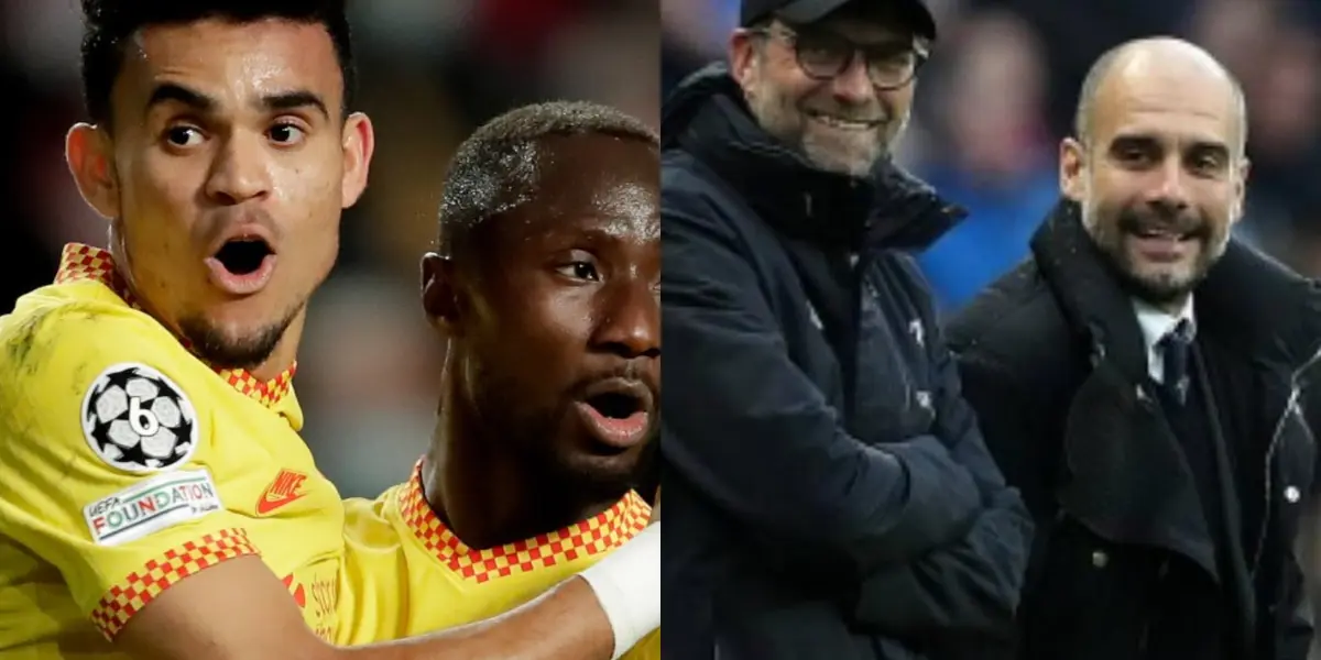 El estratega del Liverpool habló sobre lo que será su próximo duelo contra Pep Guardiola y en especial como define al técnico español.