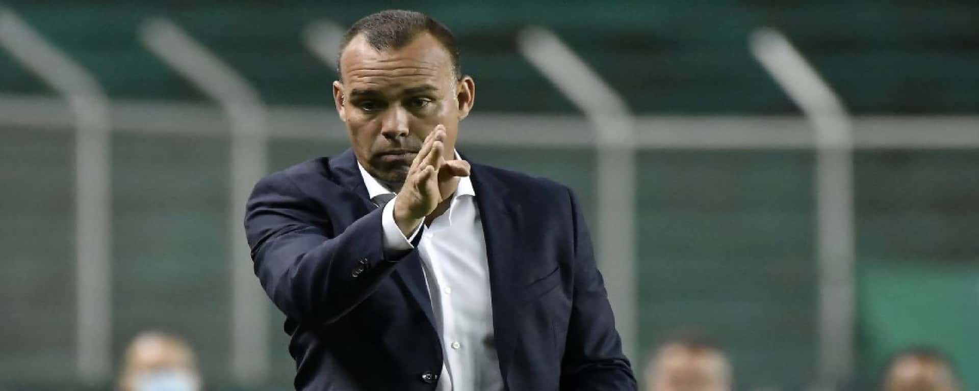 El estratega elogió a sus jugadores tras empatar contra el equipo capitalino.