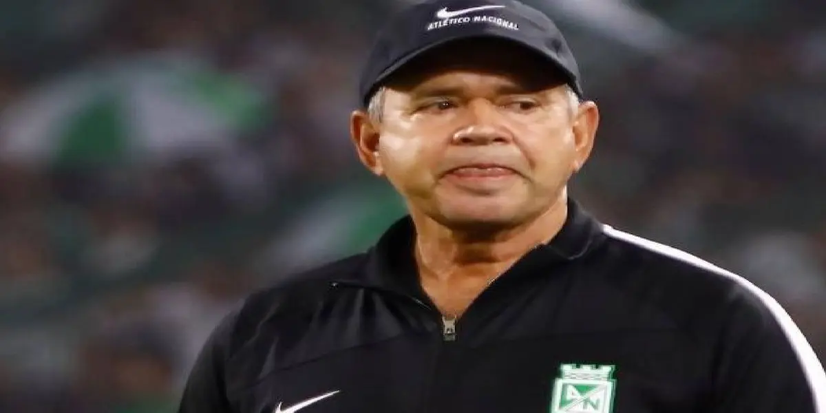 El estratega habló del partido y fue muy autocrítico con sus jugadores.