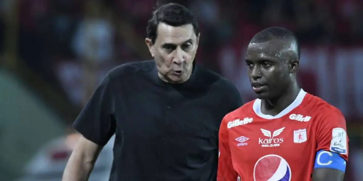 El estratega habló de la plantilla con la que cuenta para la próxima temporada.