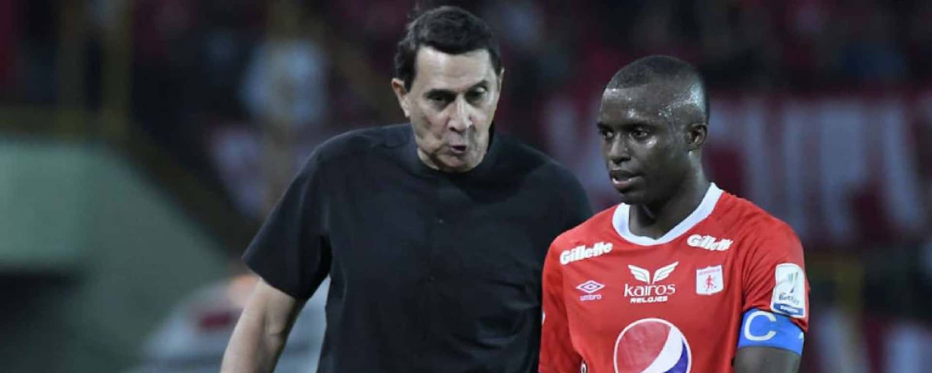El estratega habló de la plantilla con la que cuenta para la próxima temporada.