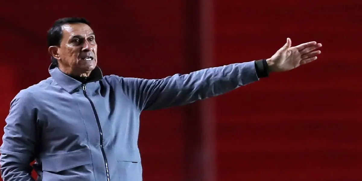 El estratega habló de lo que espera de la plantilla para lo que viene.