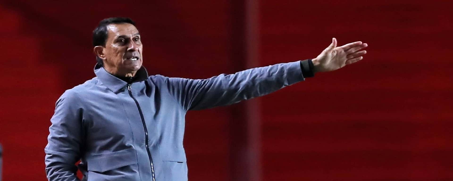 El estratega habló de lo que espera de la plantilla para lo que viene.