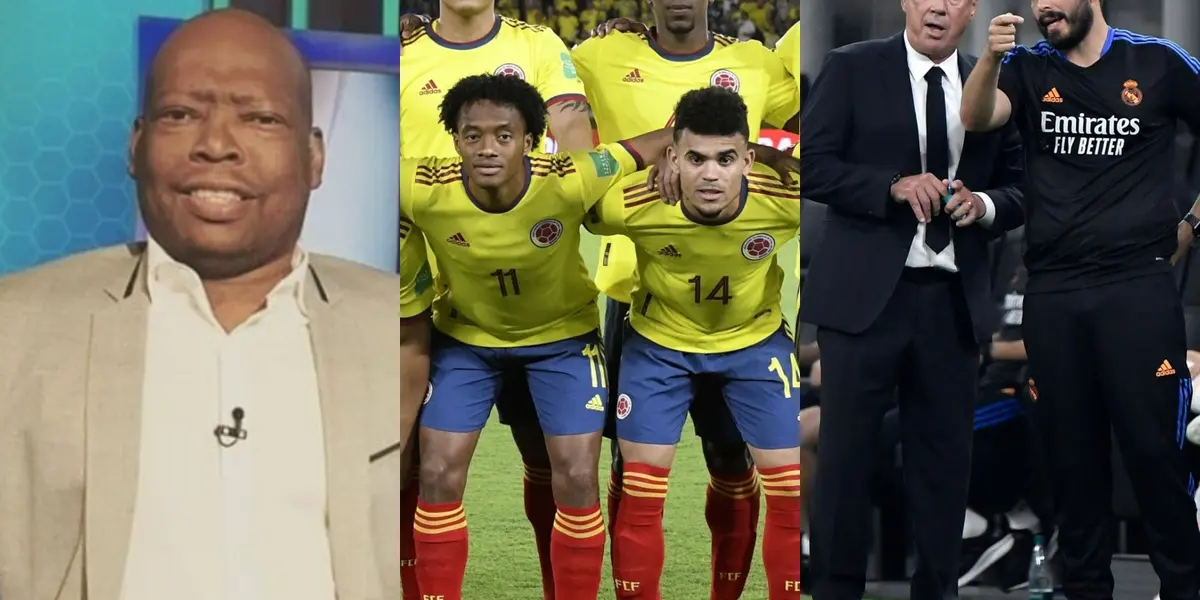 El estratega italiano fue consultado hace poco por Faustino Asprilla sobre llegar a dirigir a la Selección Colombia.