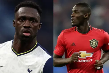 El estratega italiano sigue inconforme con el rendimiento y ya tendría en la mira otro defensor cental para que le compita el puesto a Sánchez en el Tottenham Hotspur.