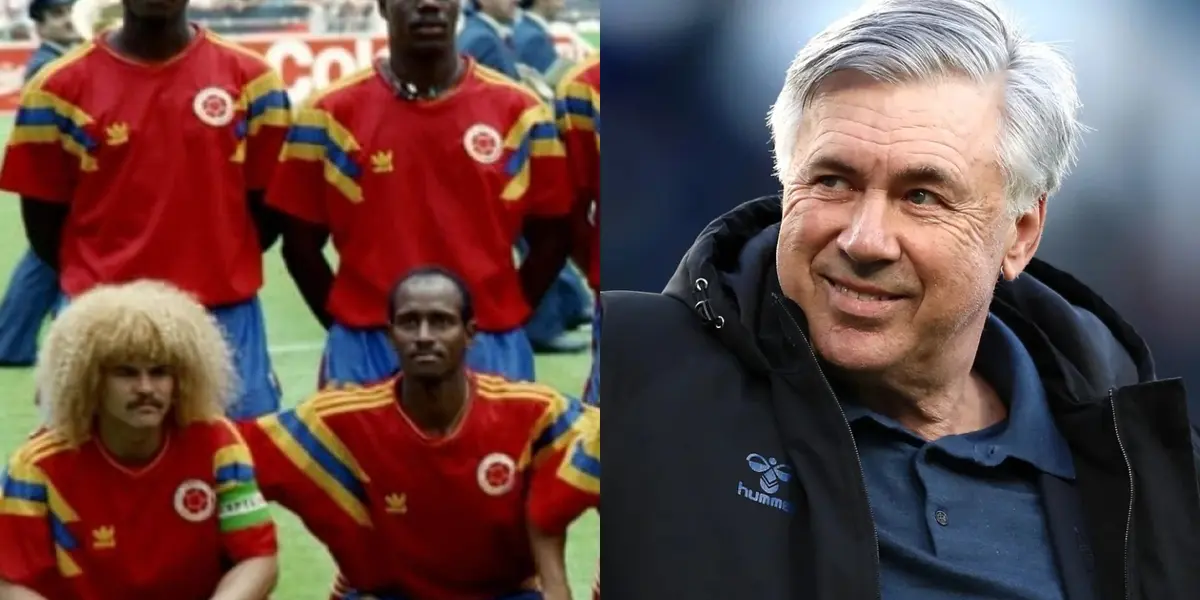 El estratega nacional publicó en sus redes sociales una imagen del entrenador de Real Madrid, quien recientemente clasificó a la final de Champions y ganó la Liga Española.