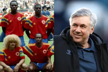 El estratega nacional publicó en sus redes sociales una imagen del entrenador de Real Madrid, quien recientemente clasificó a la final de Champions y ganó la Liga Española.